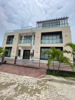 Furnished 5bdrm Duplex in Ikate, Lekki Phase 1 for sale