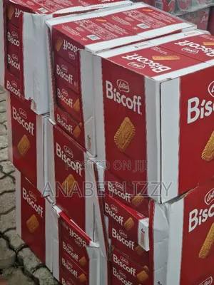 Lotus Biscoff by 4(Usa)