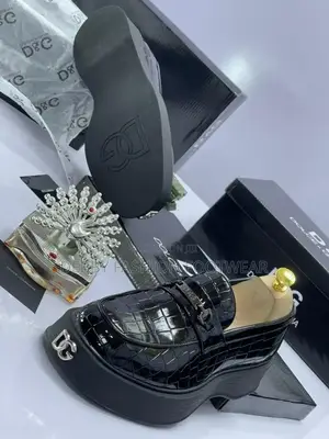 Dolce and Gabbana Quality Men Shoes
