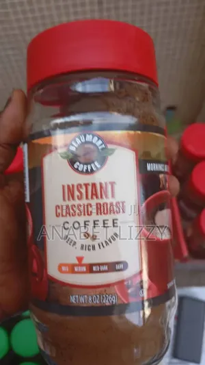 Beaumont Instant Classic Roast COFFEE