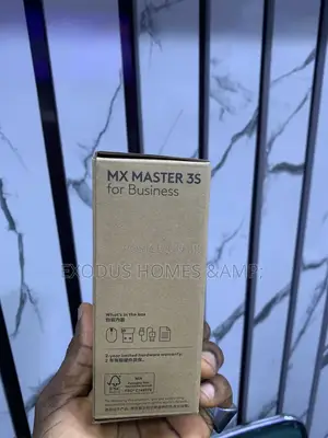 Mx Master 3S for Business