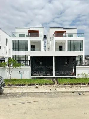 Furnished 5bdrm Duplex in Lekki for sale