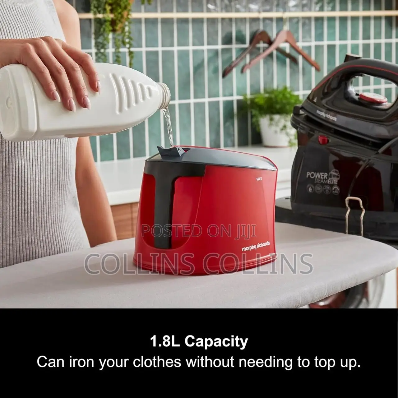 Morphy Richards Power Steam Elite Iron
