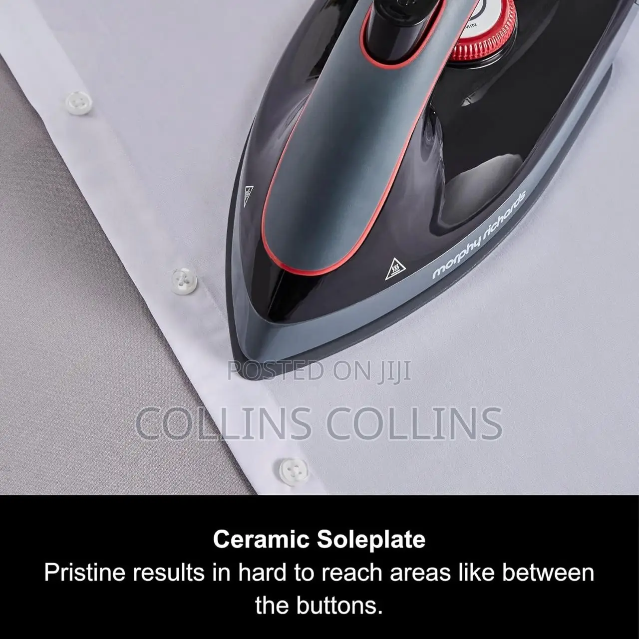 Morphy Richards Power Steam Elite Iron