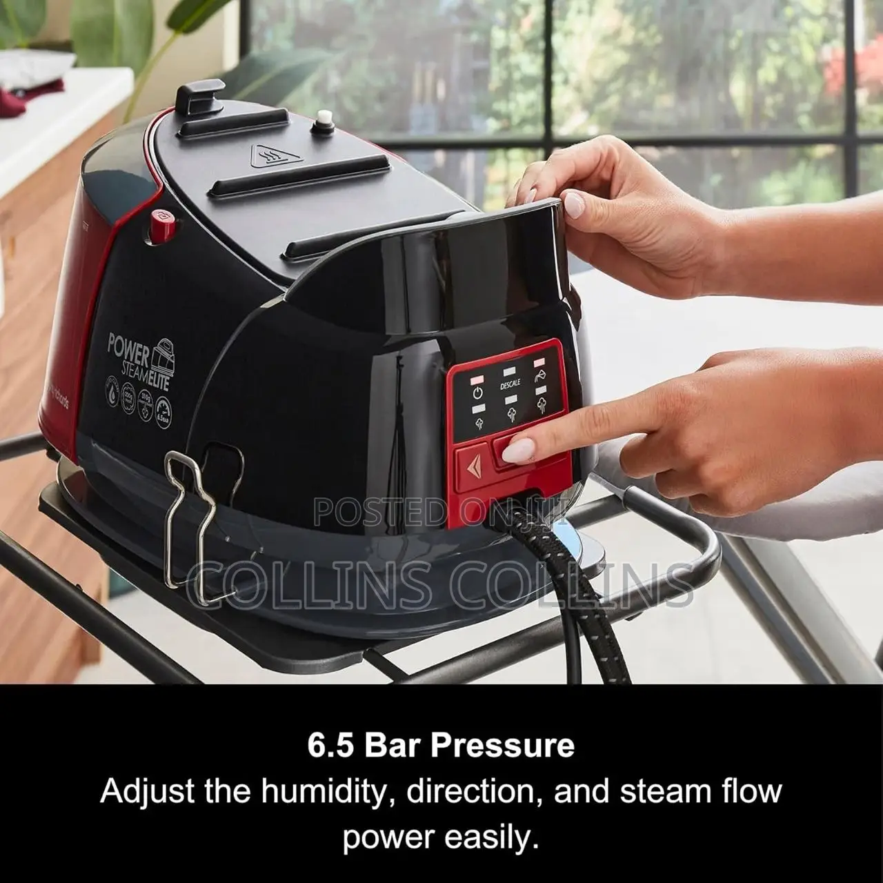 Morphy Richards Power Steam Elite Iron