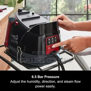 Morphy Richards Power Steam Elite Iron