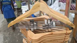 Beautiq Wooden Hanger