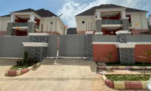 6bdrm Duplex in Asokoro for sale