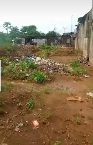 3plots of Land Facing Major Rd Toronto by Road Safety Owerri