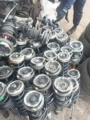Front Shocks BMW