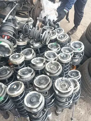 Front Shocks BMW