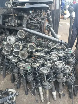Front Shocks BMW