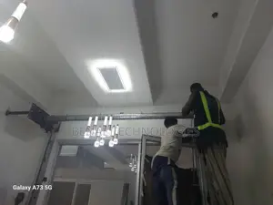 High-Quality Roll-Down Garage Doors