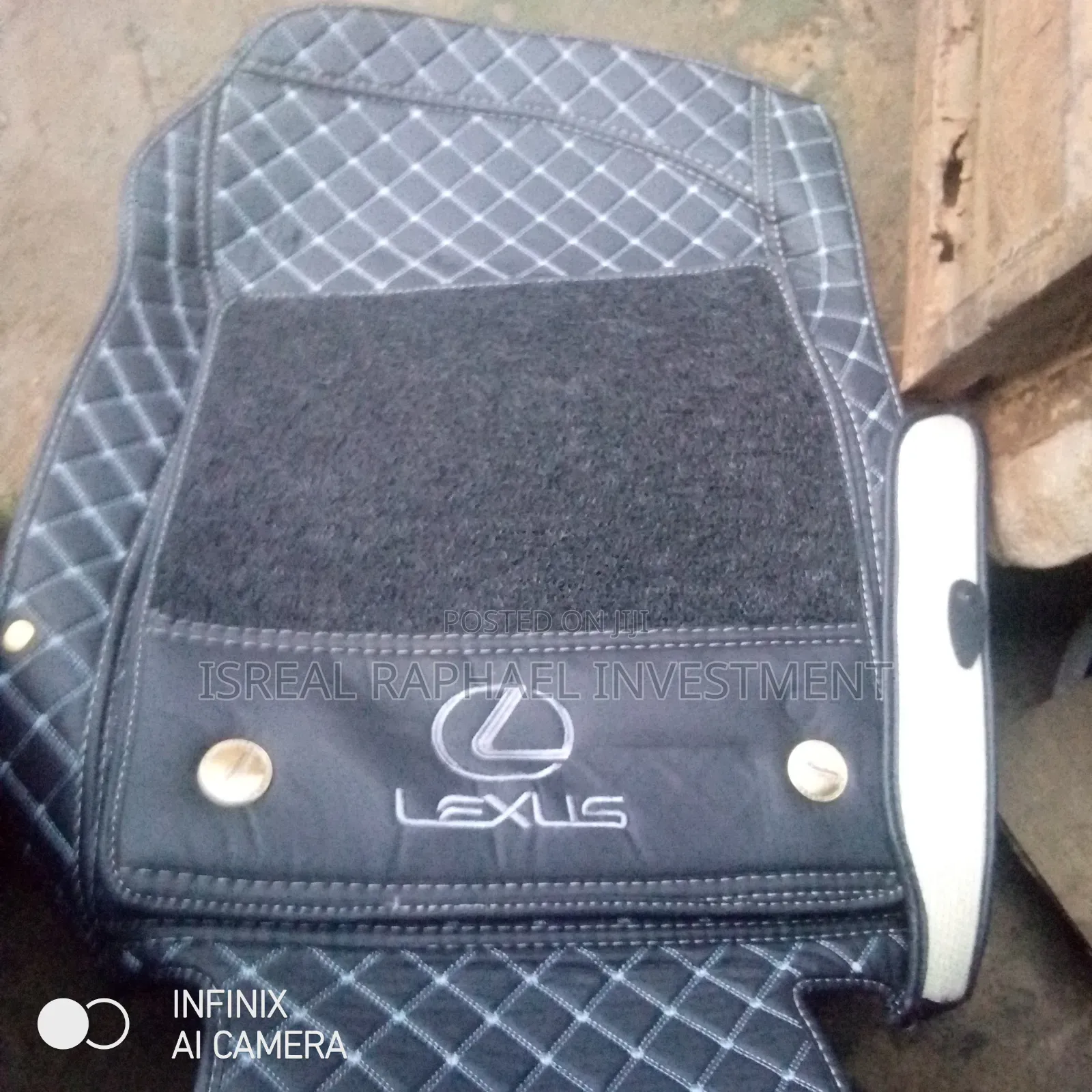 Foot Mat Original One Double Layer