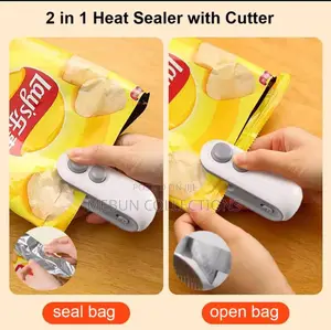 Mini Heat Sealing Machine