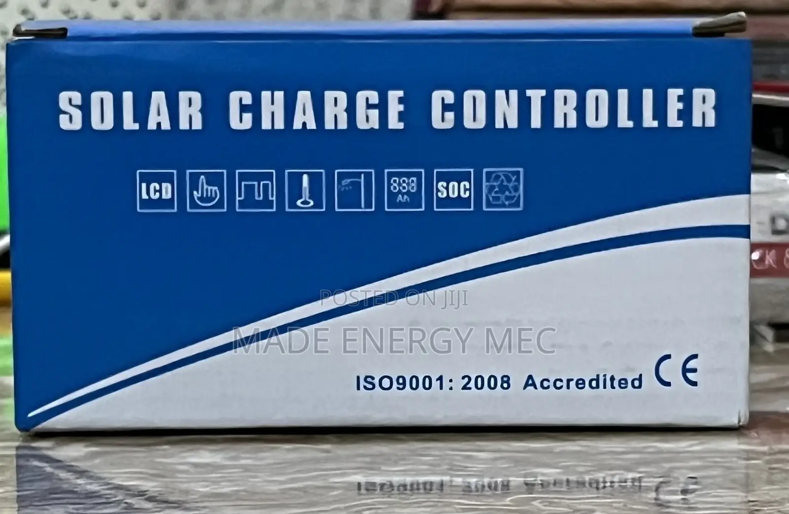 PWM 20ah Charge Controller