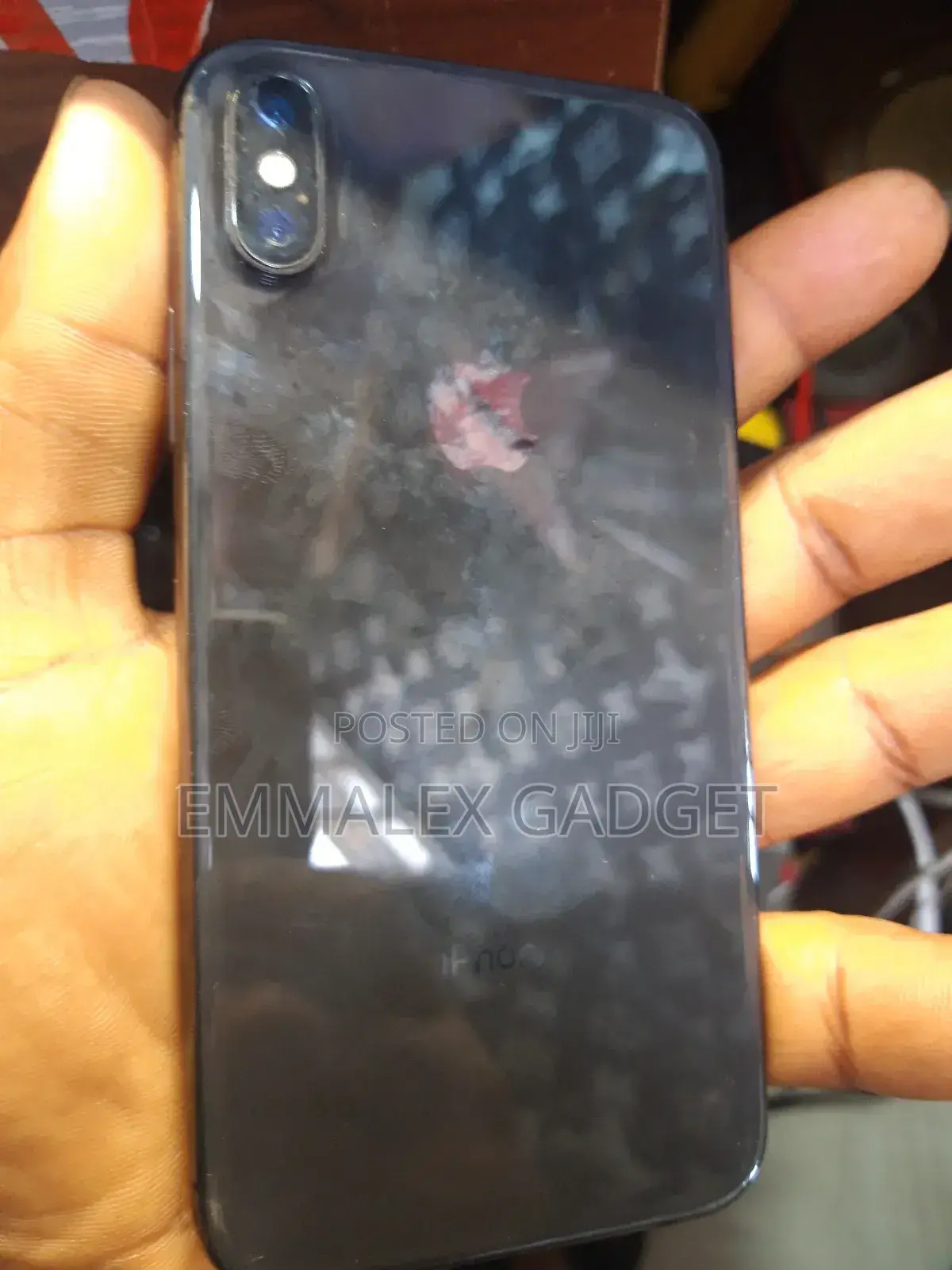 iPhone and Samsung Repair Services