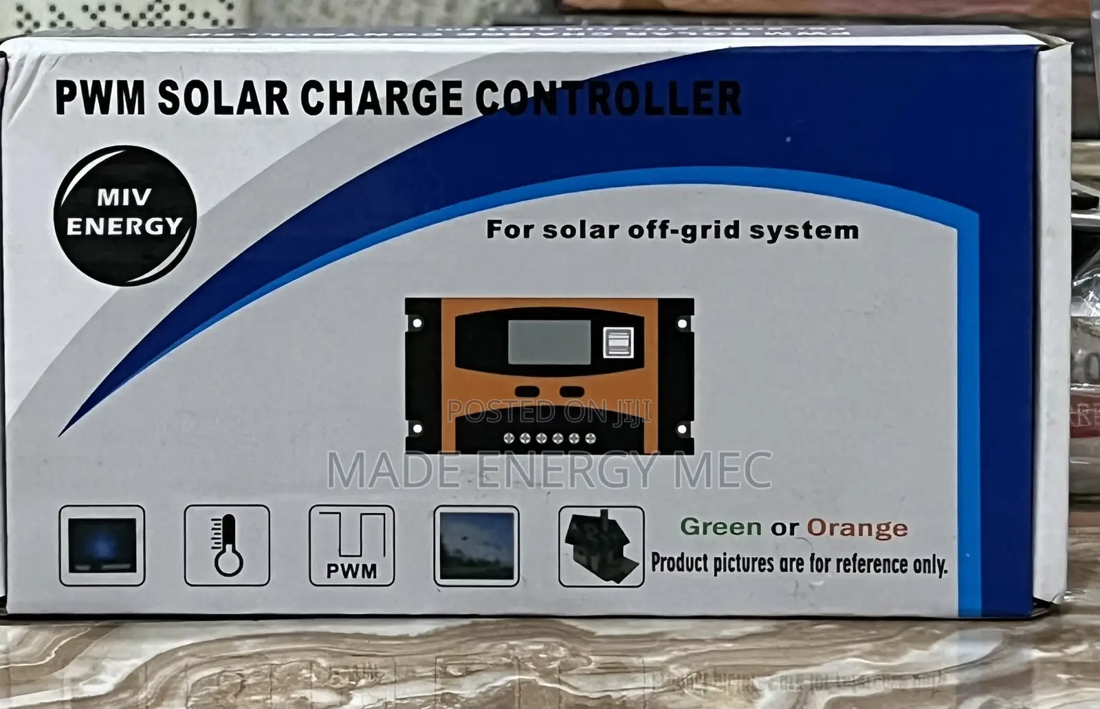 PWM 30ah Charge Controller
