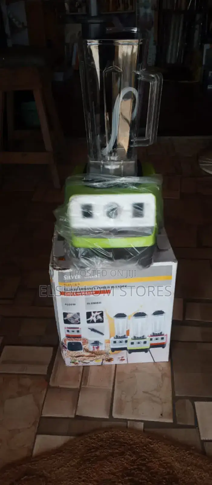 8500 Watts Silvercrest Heavy Duty Blender