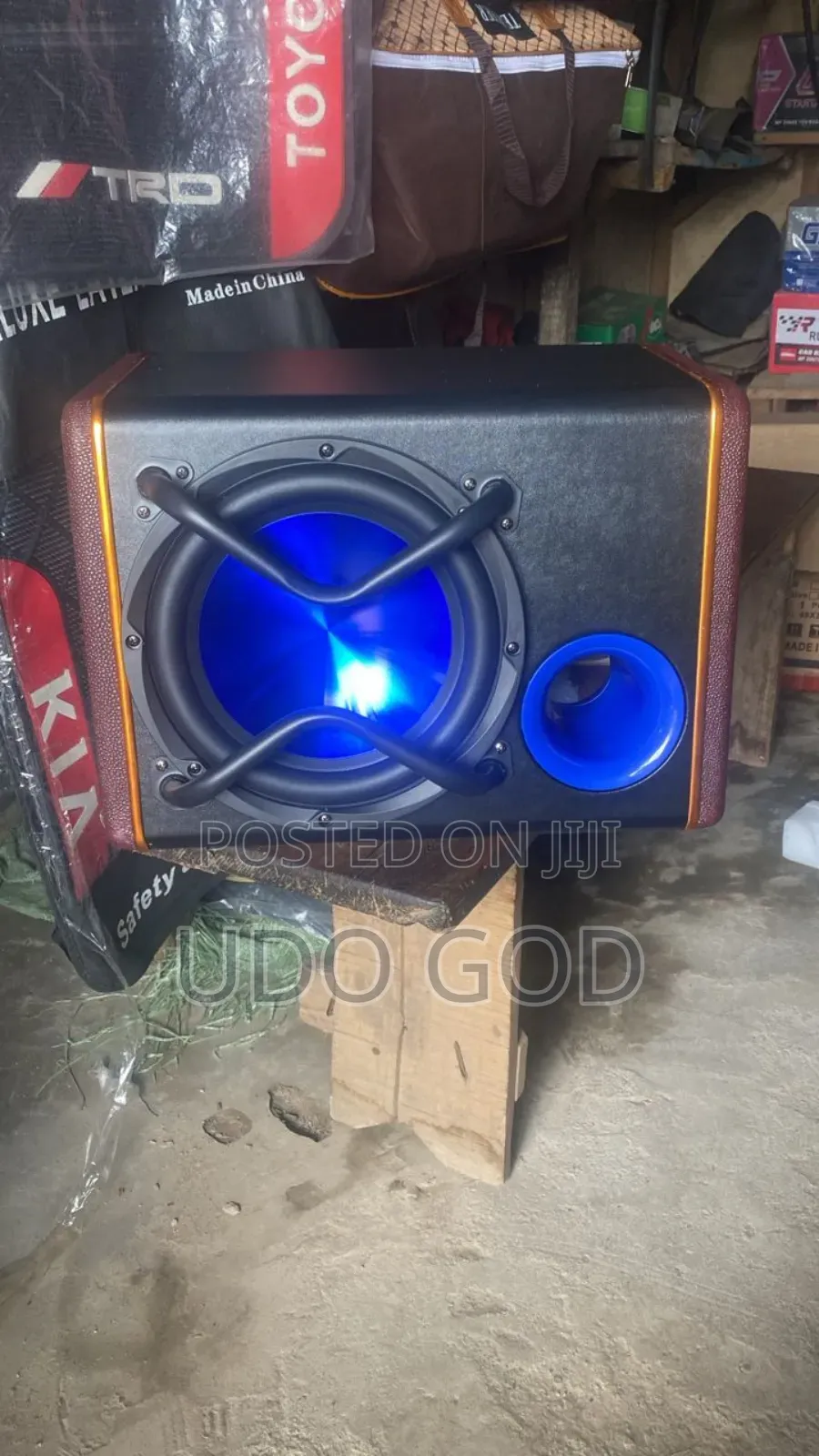 Car Sub Woofer