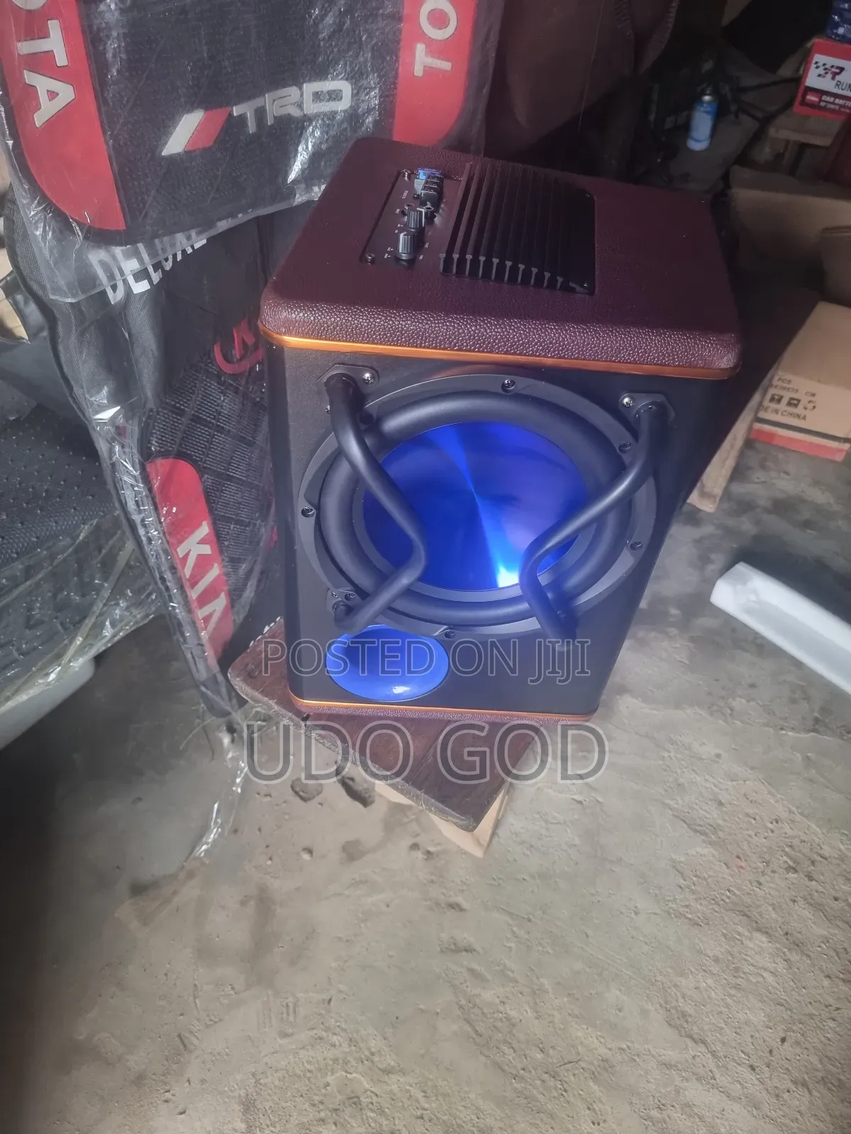 Car Sub Woofer