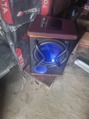 Car Sub Woofer