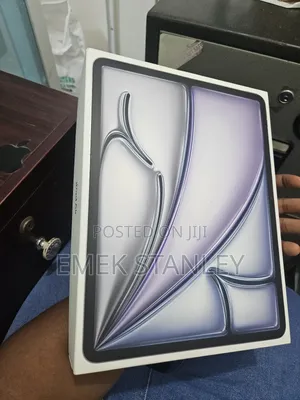 New Apple iPad Air 13 (2024) 128 GB Gray