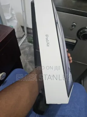 New Apple iPad Air 13 (2024) 128 GB Gray