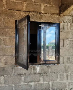 Casement Window