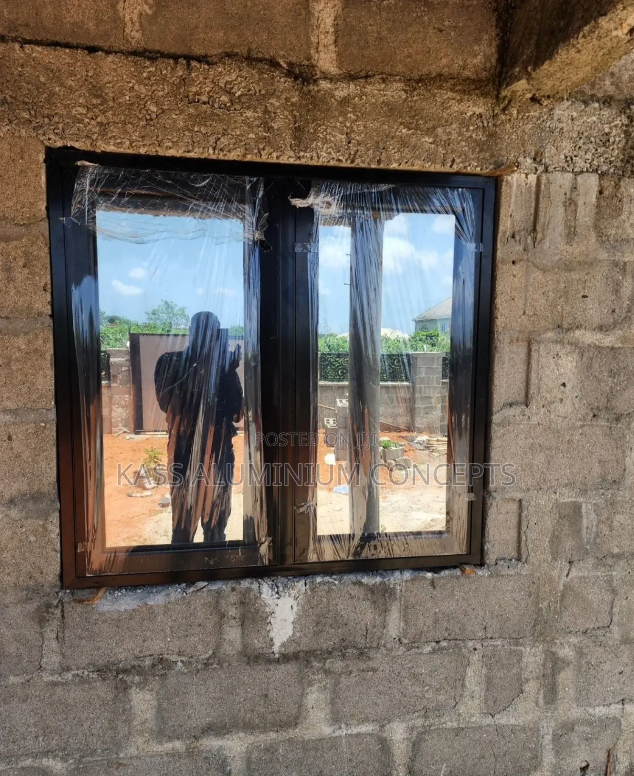 Casement Window