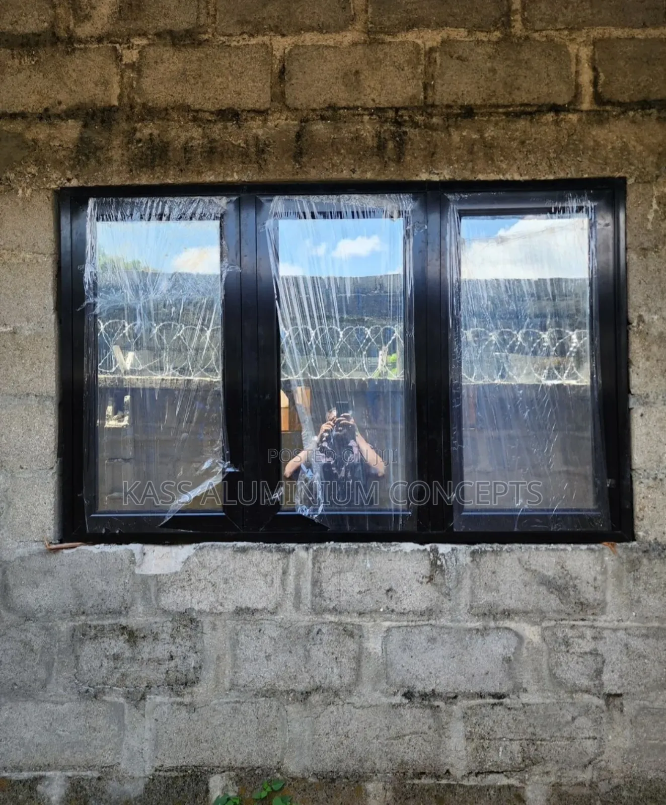 Casement Window
