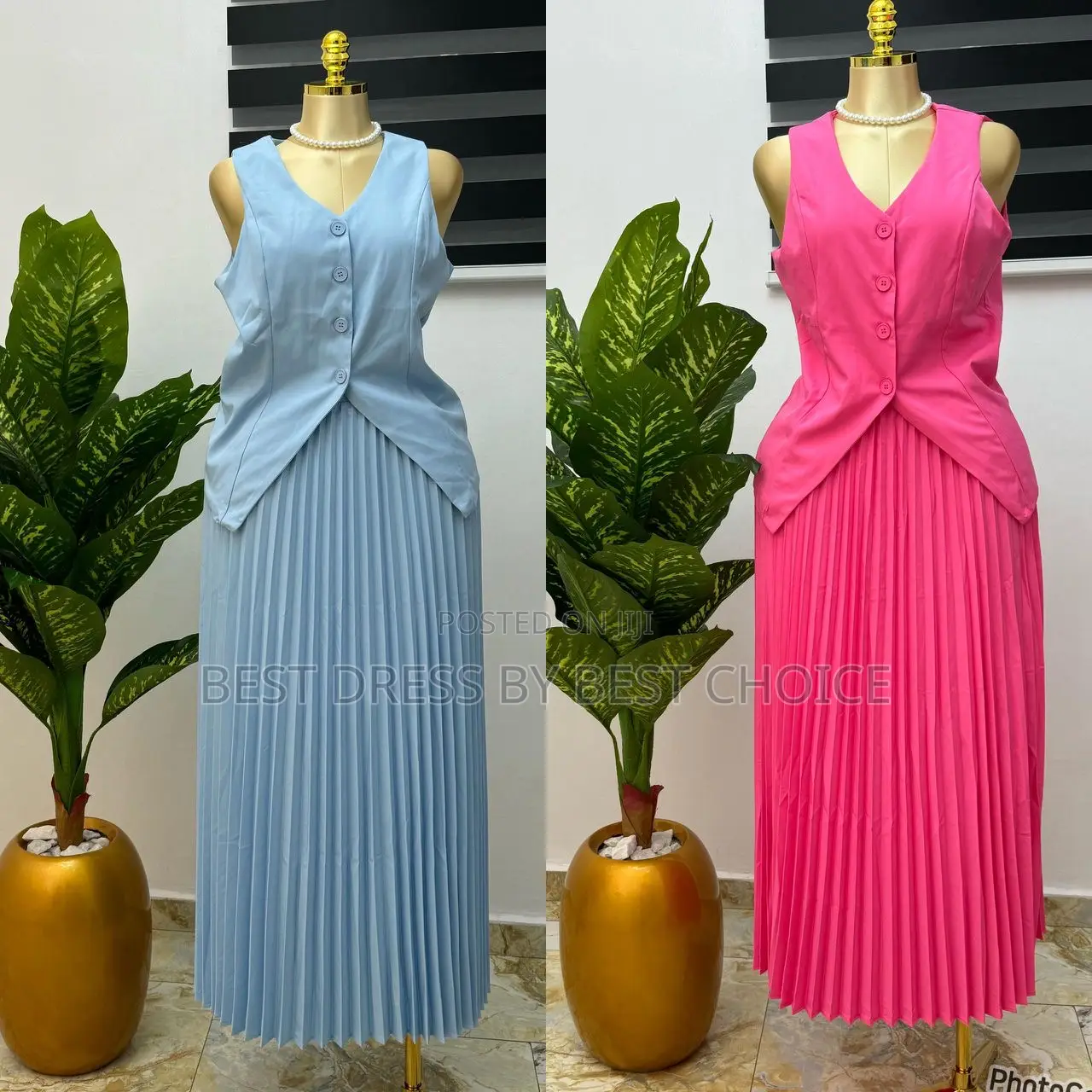 Luxury Pleated Zara Dress