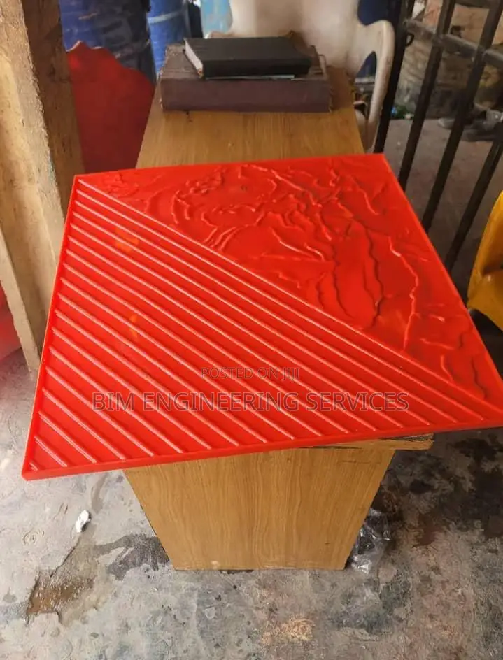 Vintage Stamping Mold