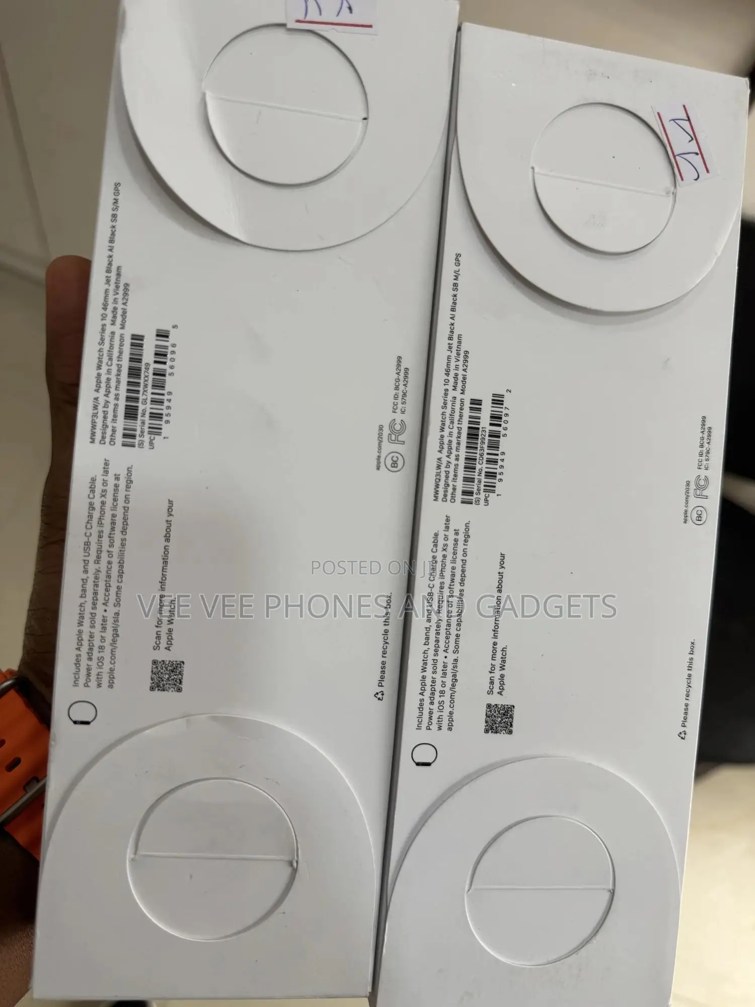 Apple Watch 46mm GPS