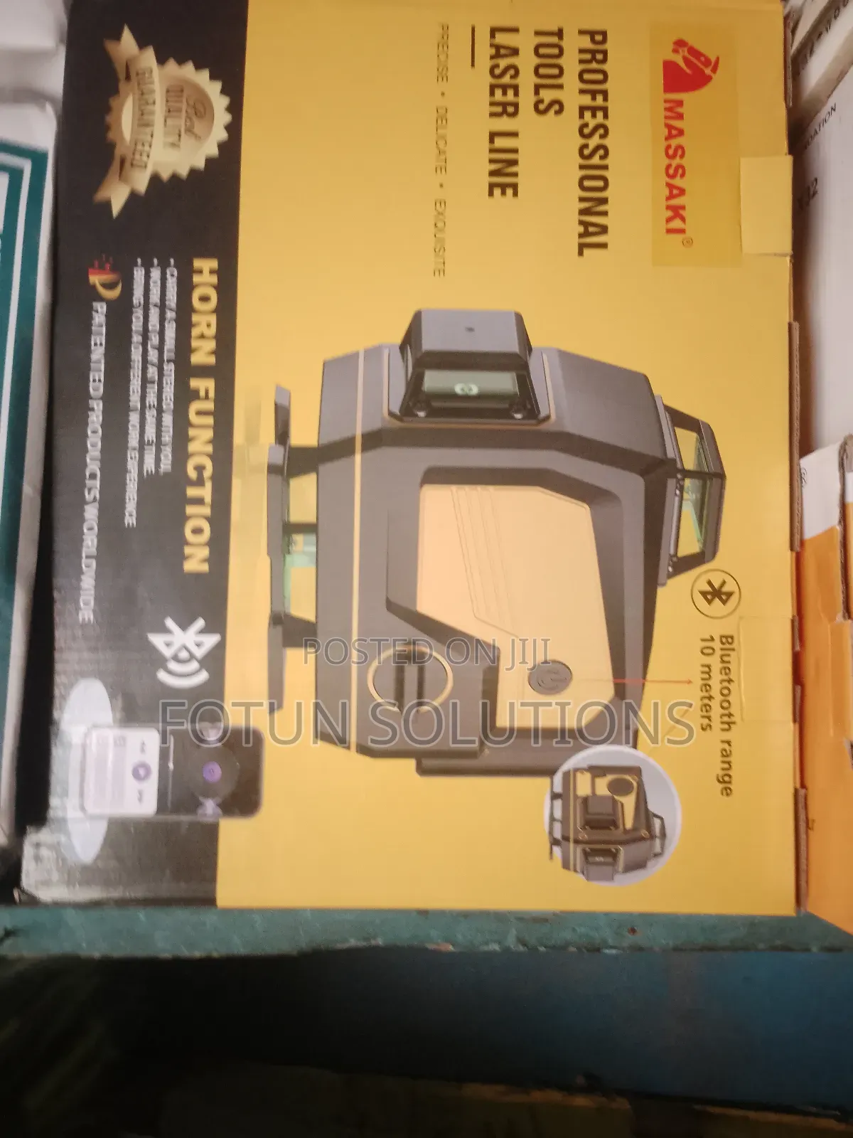 Laser Line