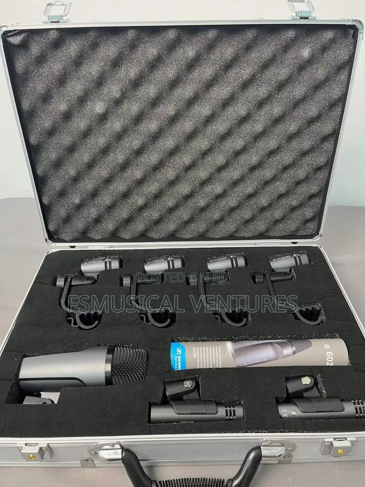 Sennheiser Evolution E600 DRUM Mic