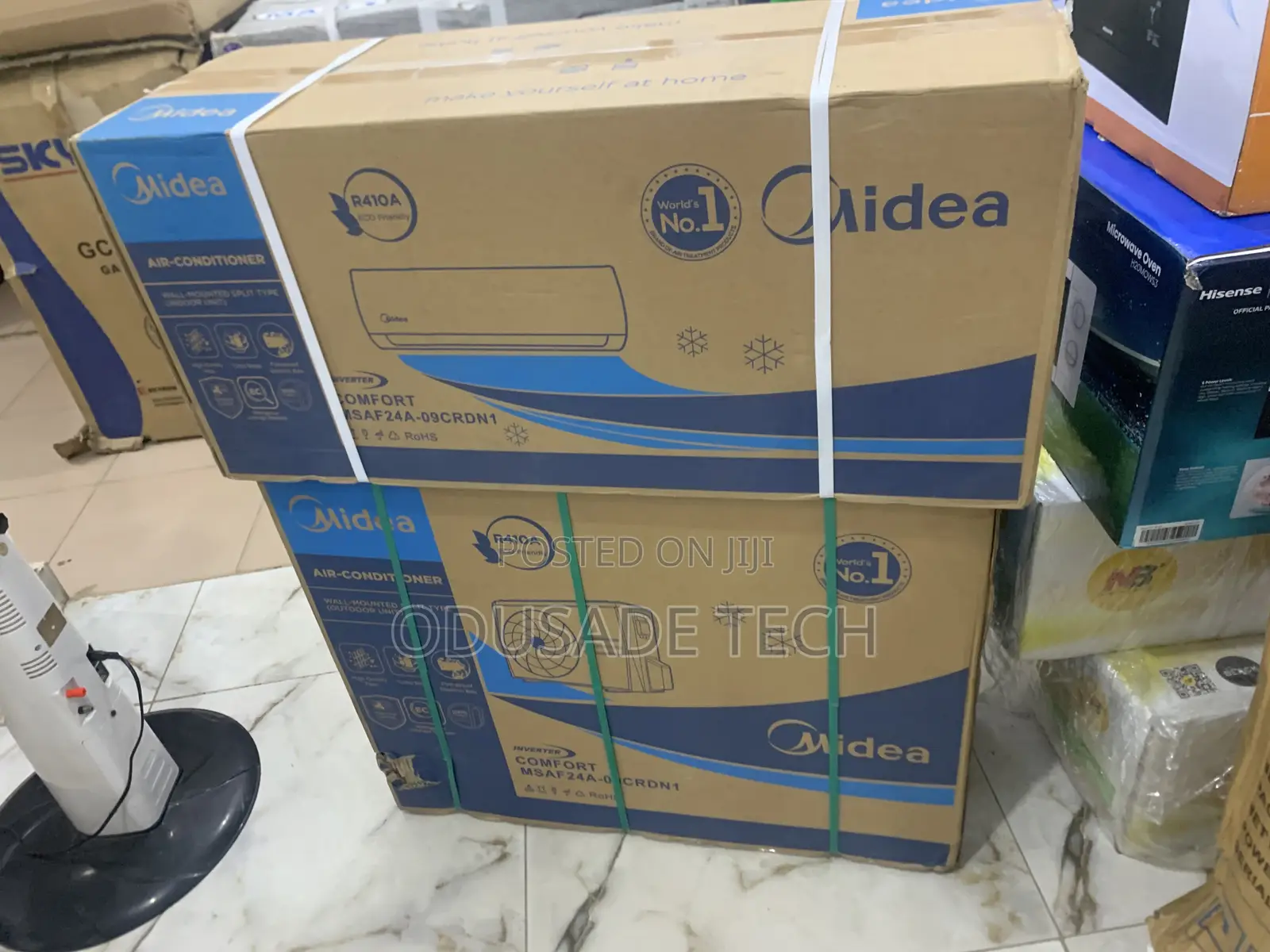 Midea 1hp Inverter Air Conditioner