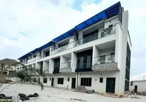 4bdrm Duplex in Jahi for sale