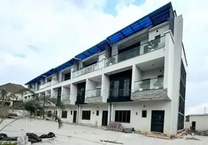 4bdrm Duplex in Jahi for sale