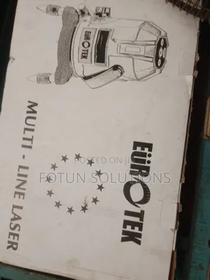 Multi Line Laser