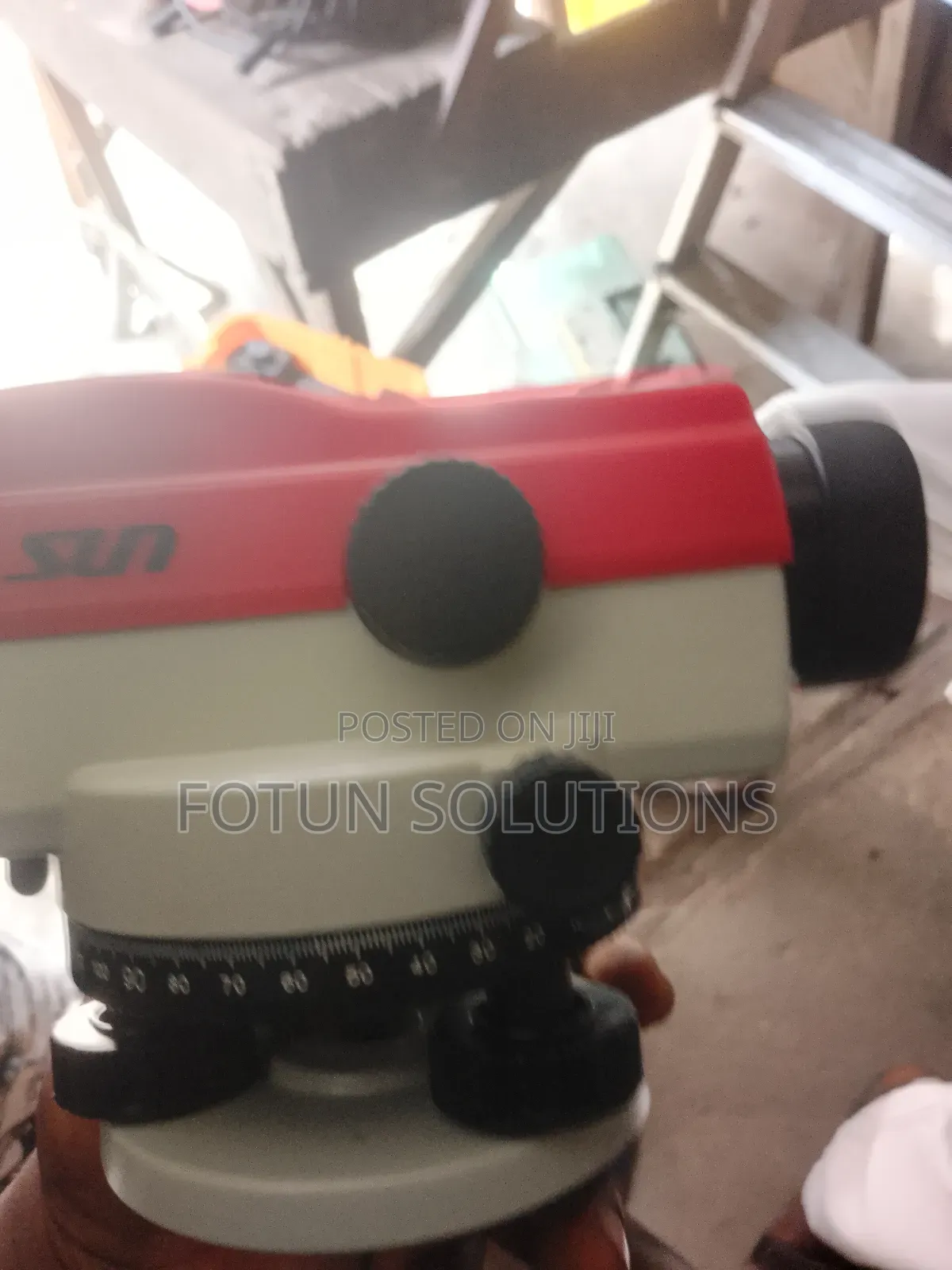 Surveyor Level Intrument