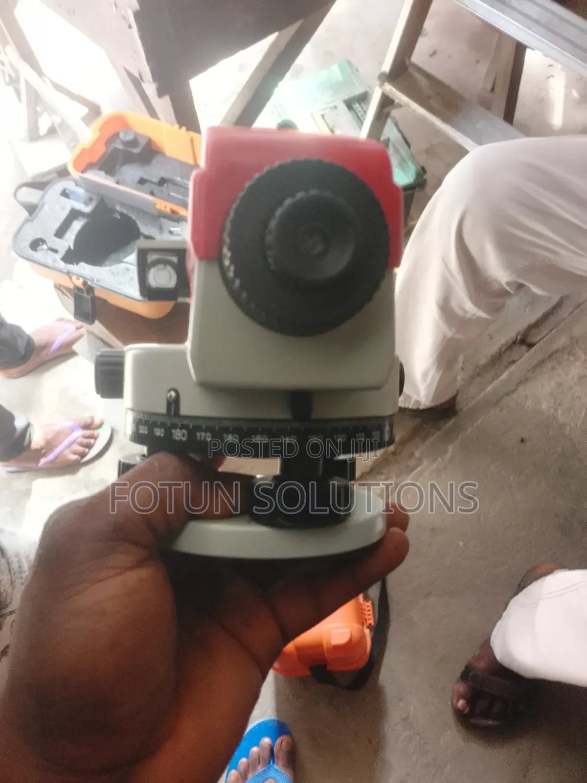 Surveyor Level Intrument