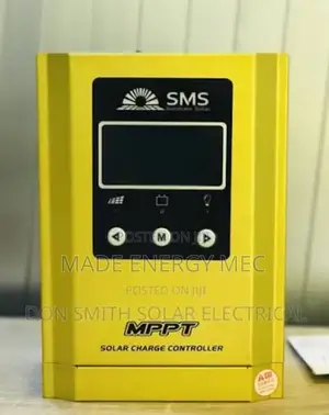SMS MPPT 60ah Charge Controller