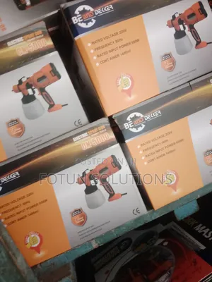 Electric Spray Gun 650watts