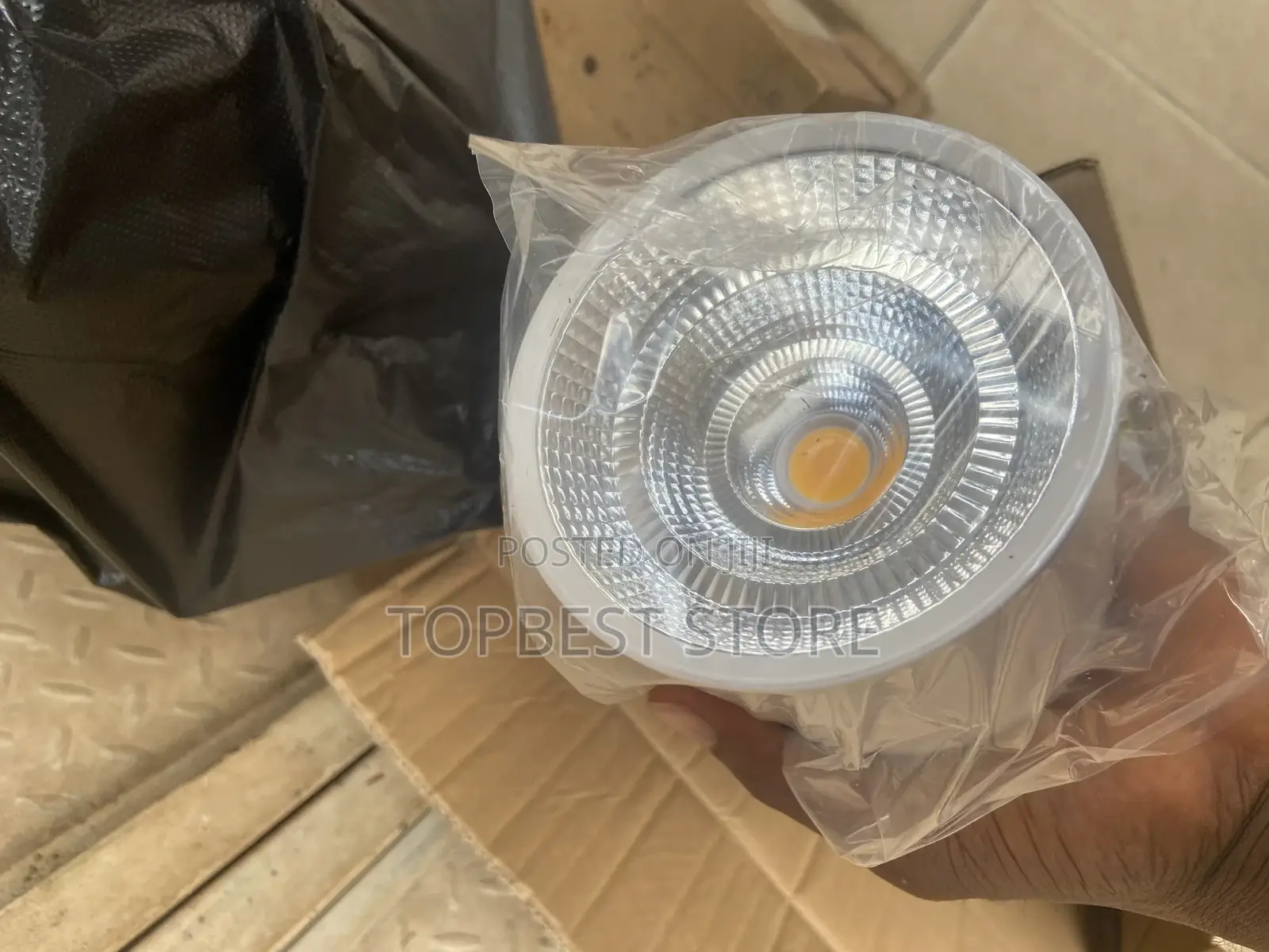 Under Decking Cob Light