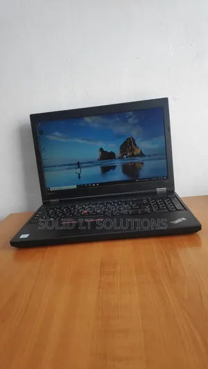 Photo - Laptop Lenovo ThinkPad L570 8GB Intel Core I5 HDD 500GB