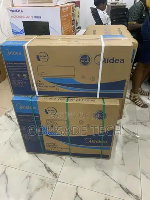 Energy Saver Midea 1hp Inverter Air Conditioner