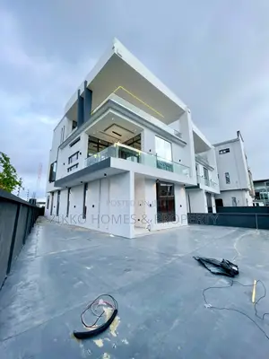 Furnished 5bdrm Duplex in Osapa london for sale