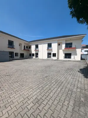 Sharp 4 Units of 5 Bedroom Terrace Duplexes