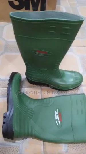 Safety Rainboot Wear